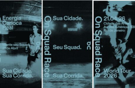 On Squad Race 2026 chega ao Rio de Janeiro pela primeira vez
