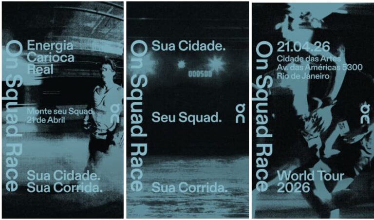 On anuncia abertura das inscrições para o On Squad Race 2026