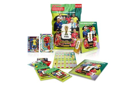PANINI apresenta FIFA World Cup 2026™ Adrenalyn XL