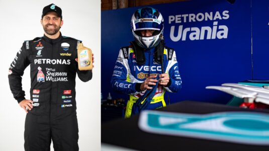 PETRONAS Lubricantes Brasil anuncia patrocínios na Stock Car e na Copa Truck para 2026