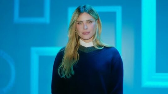 PICCADILLY com Carolina Dieckmmann coleção