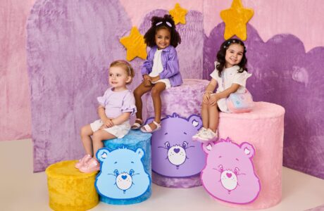 Pampili retoma parceria com Ursinhos Carinhosos em nova coleção