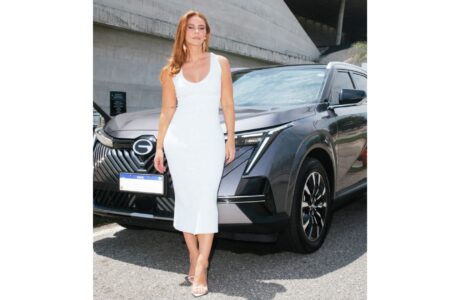 Paolla Oliveira é a nova embaixadora da GAC no Brasil