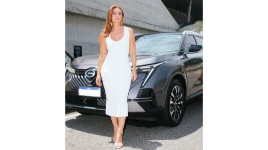 Paolla Oliveira é a nova embaixadora da GAC no Brasil