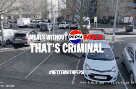 Pepsi Max – That’s Criminal