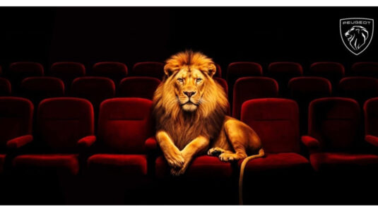 Peugeot estreia estratégia de comunicação no território de cinema com o Omelete