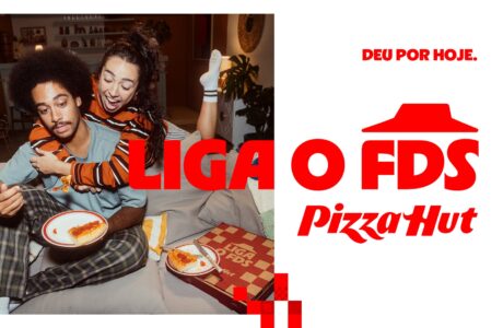 Pizza Hut lança novo posicionamento no Brasil