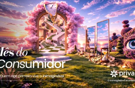 Privalia leva “caça ao tesouro” às ruas e transforma o Mês do Consumidor em uma jornada de descoberta e engajamento