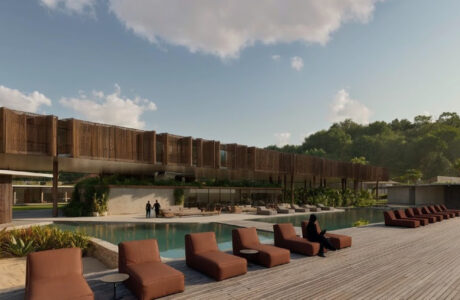 Projeto Hotel Ricardo Almeida