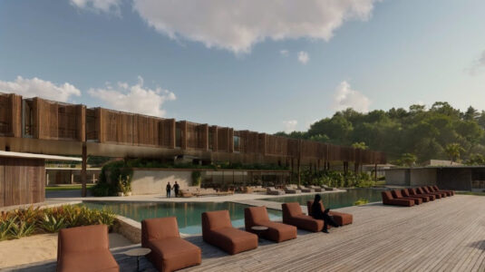 Projeto Hotel Ricardo Almeida