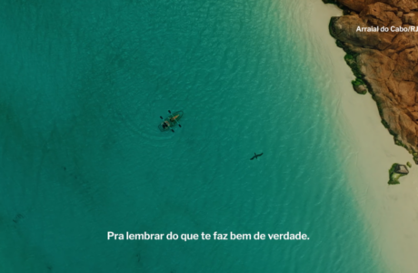 Propeg leva o Brasil como experiência de renovação à Europa em nova campanha internacional da Embratur