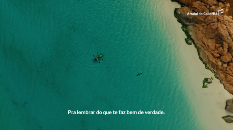 Propeg leva o Brasil como experiência de renovação à Europa em nova campanha internacional da Embratur