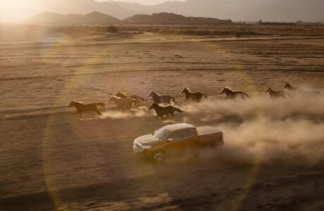 Ram Dakota retorna ao Brasil ancorada em legado e potência