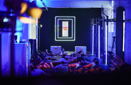 Red Bull Zero Treinos Perdidos