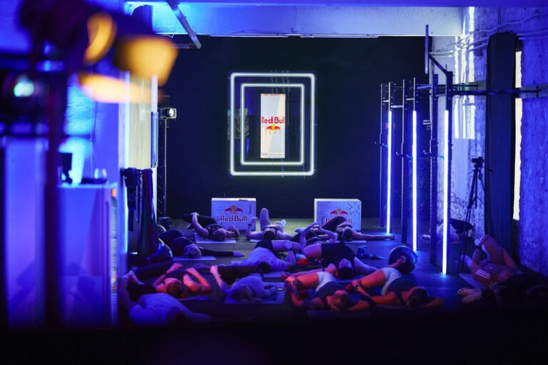 Red Bull Zero Treinos Perdidos