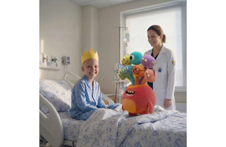 Repense transforma expressão “não é nenhum Bicho de Sete Cabeças” em mascote lúdico para desmistificar doação de IR ao Hospital Pequeno Príncipe