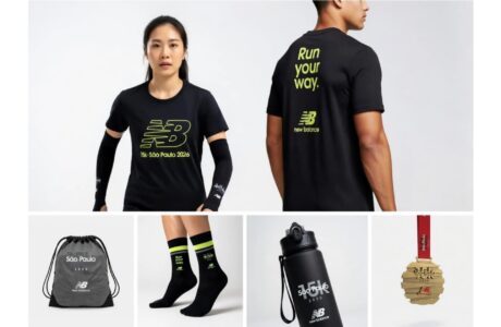 Retirada de kits para a New Balance 15K São Paulo tem novo endereço em 2026