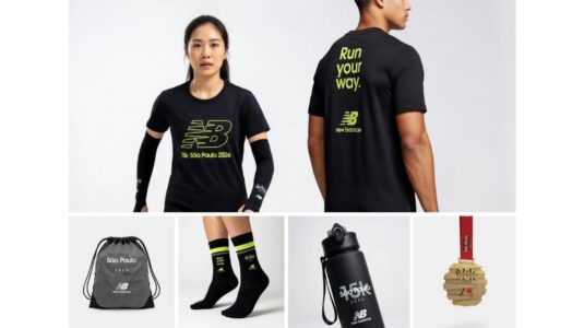 Retirada de kits para a New Balance 15K São Paulo tem novo endereço em 2026