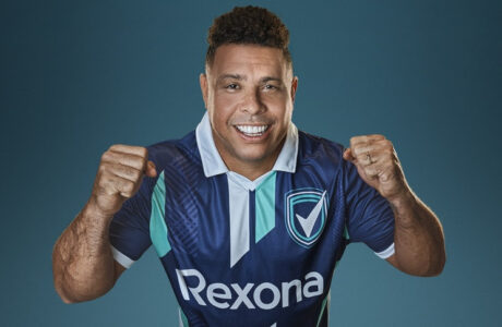 Rexona anuncia Ronaldo Fenômeno como novo embaixador na Copa do Mundo da FIFA 2026™