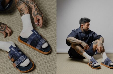 Rider e YOUR ID apresentam SLX em edição limitada inspirada no princípio do sashiko