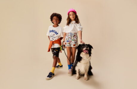 Rio de fábulas e encantos Fábula celebra o inverno solar carioca na coleção “Eu Amo o Rio”