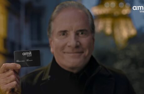 Roberto Justus Amil Black