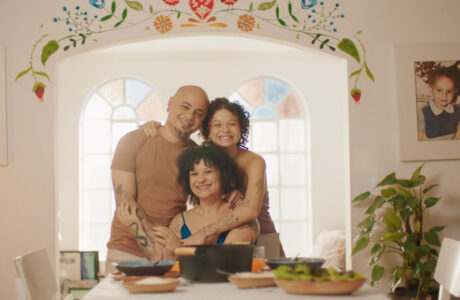 SABOR A MI® celebra laços familiares em campanha digital