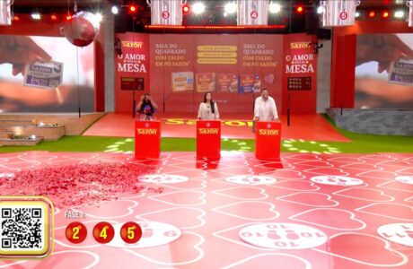 SAZÓN Prova Bate e Volta do ‘BBB 26’