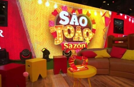 SAZÓN® faz arraiá no BBB 26 com show de Zé Vaqueiro, Mari Fernandes e Léo Foguete