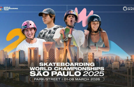 Sabesp patrocina etapa do Mundial de Skate em São Paulo e promove ação social no STU Day