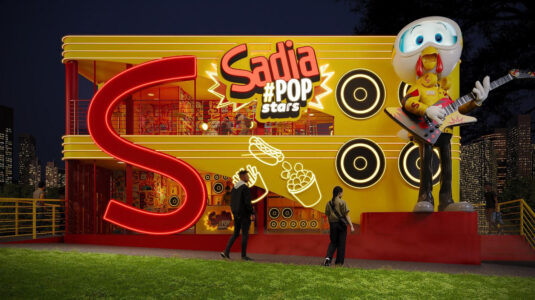 Sadia patrocina mais um ano de Lollapalooza Brasil e se consolida como a Mordida Oficial do festival