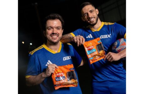 Seara renova patrocínio à equipe G3X para o próximo split da Kings League