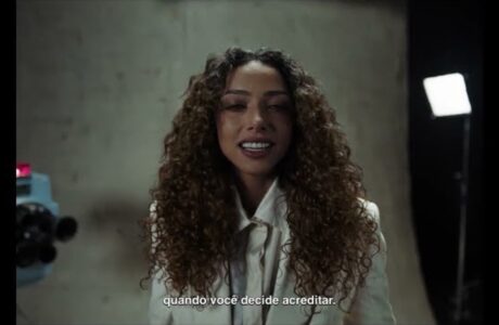 Sebrae estreia campanha para o Oscar 2026 protagonizada por Alice Carvalho