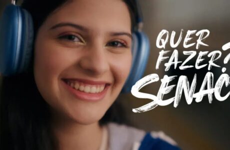 Senac São Paulo lança 2ª fase de campanha institucional com foco no “fazer” e na educação de forma prática