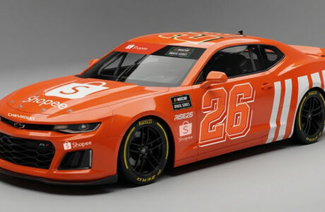 Shopee acelera com a NASCAR Brasil e será patrocinadora da temporada 2026