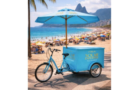 Solar Expertise, de L’Oréal Paris®, convoca os mateiros das praias do Rio de Janeiro em ação de proteção solar para consumidores