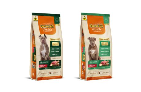 Special Dog Company expande portfólio Premium Especial para cães de alta performance e lança versão Júnior para cães atletas