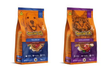 Special Dog Company renova Linha Dry Premium com nova identidade visual e avanços em funcionalidade