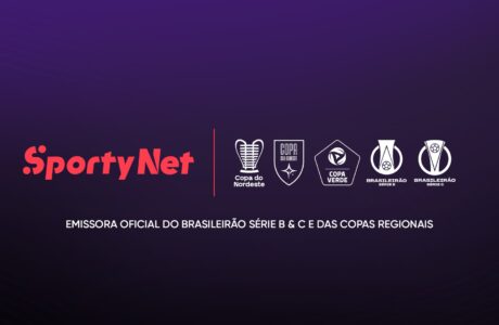 SportyNet fortalece parceria com a CBF e transmitirá mais de 300 jogos da Série C e das Copas Regionais