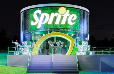 Sprite apresenta o Sprite Fresh District levando refrescância para o Lollapalooza Brasil 2026