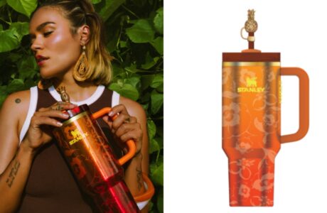 Stanley 1913 se une à superstar global Karol G para lançar Quencher icônico perfeito para a temporada de festivais