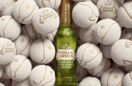 Stella Artois Brasil patrocina o LA Open e brinda os duelos das lendas do tênis e do circuito profissional