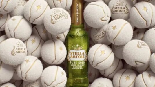 Stella Artois Brasil patrocina o LA Open e brinda os duelos das lendas do tênis e do circuito profissional