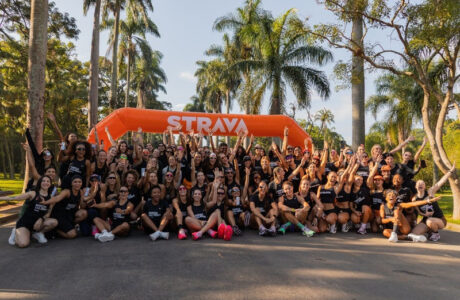 Strava realiza quarta edição da Marcha das Minas