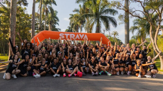 Strava realiza quarta edição da Marcha das Minas