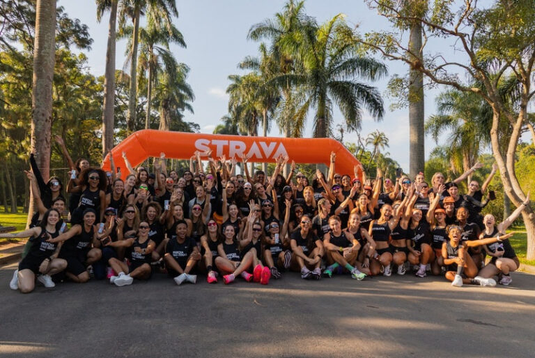 Strava realiza quarta edição da Marcha das Minas