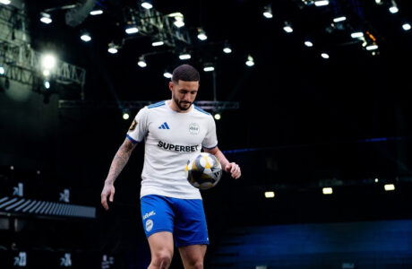 Superbet aposta em Kelvin K9 para o Split 2 da Kings League Brasil