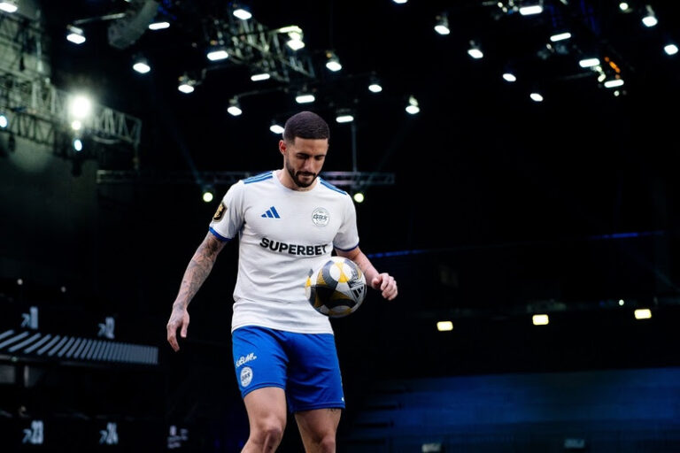 Superbet aposta em Kelvin K9 para o Split 2 da Kings League Brasil
