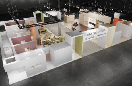 Suvinil e Sherwin-Williams juntas pela primeira vez na Haus Decor 2026