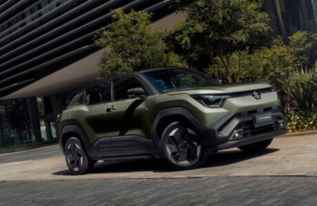 Suzuki apresenta no Brasil o e VITARA, primeiro SUV 100% elétrico da marca japonesa